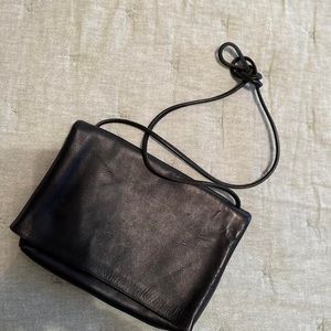 Nisolo Maya Folded Crossbody Bag